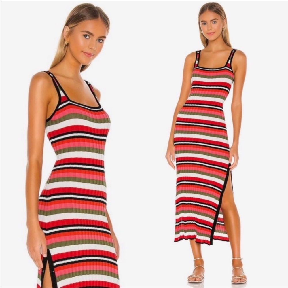 Solid & Striped Kimberly Dress